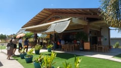 Villar Farm School: Sustainable farm and tourist park at the heart of two cities