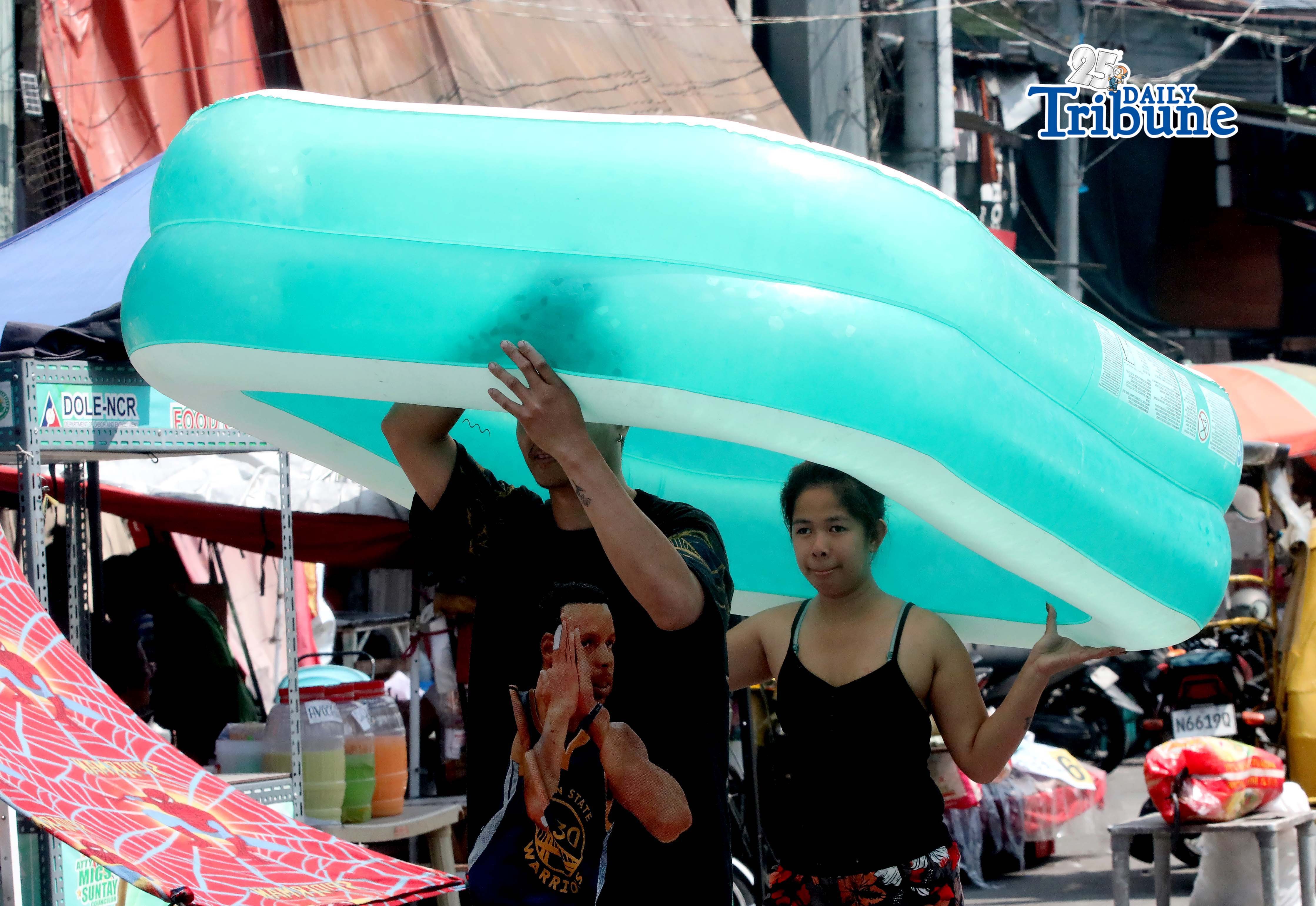 Portable pool 