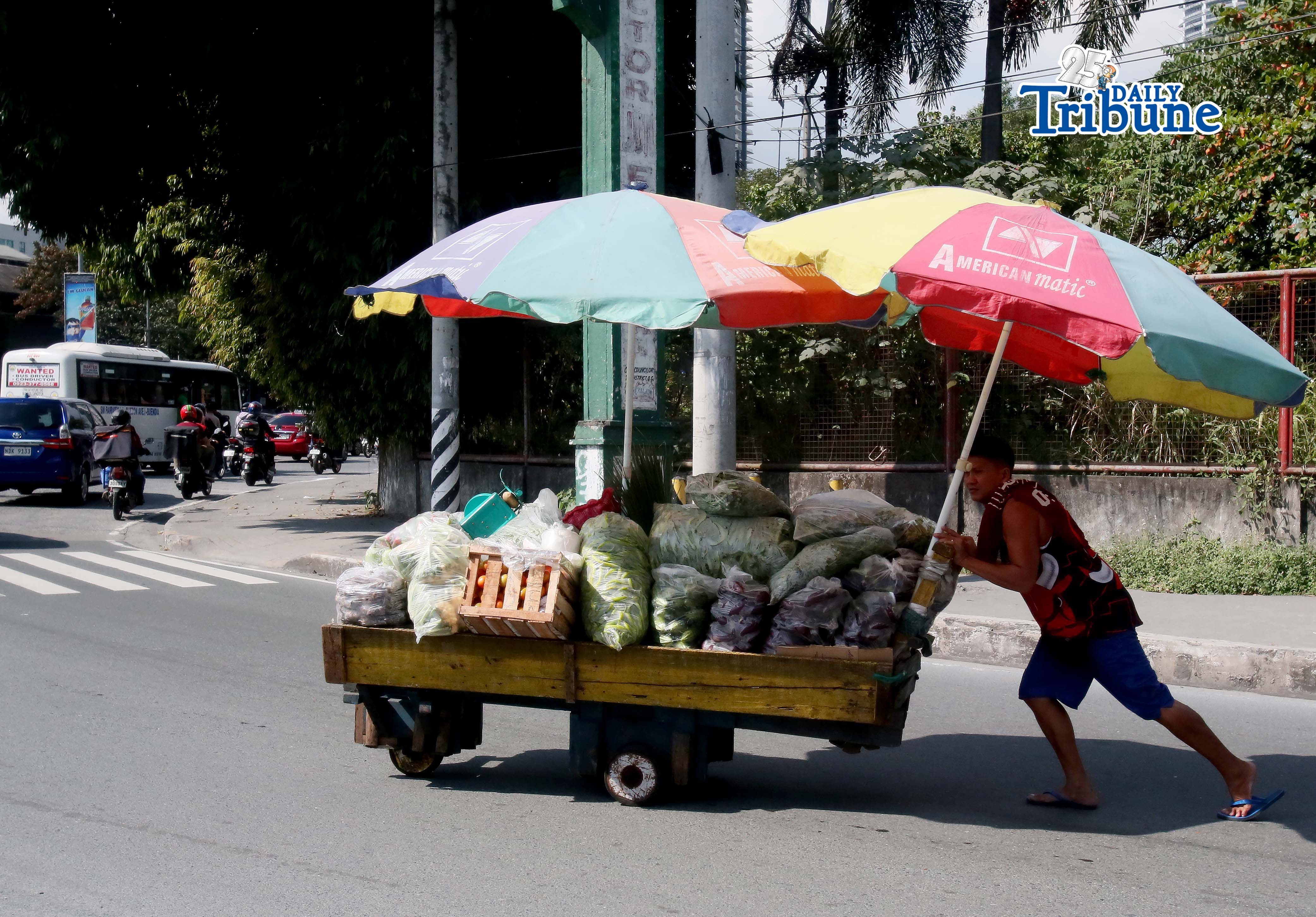 Vegetables 