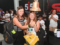 Santiago braces for fiery 5150 Triathlon showdown