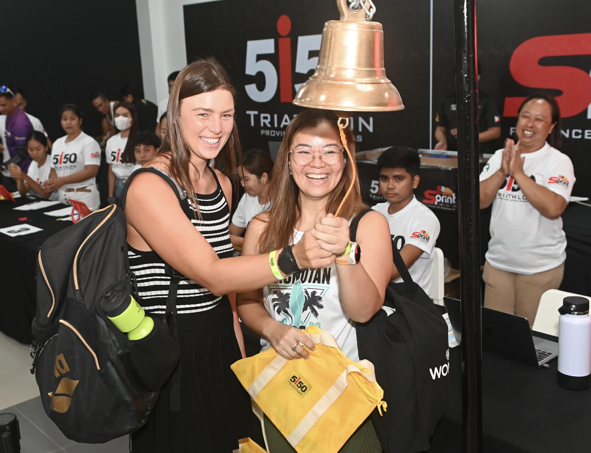 Santiago braces for fiery 5150 Triathlon showdown