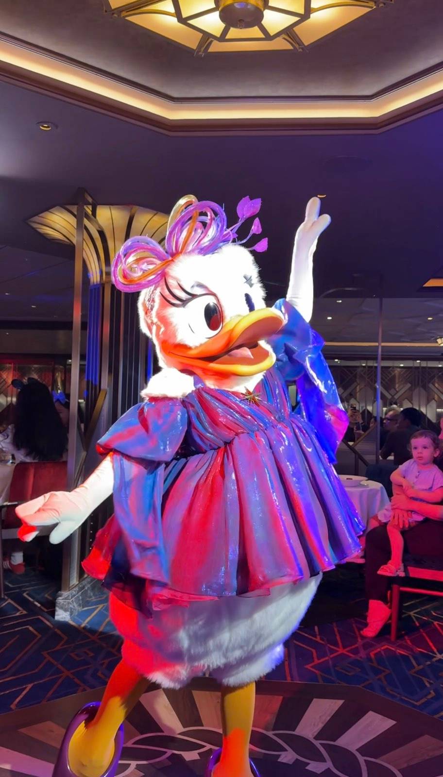 DAISY Duck