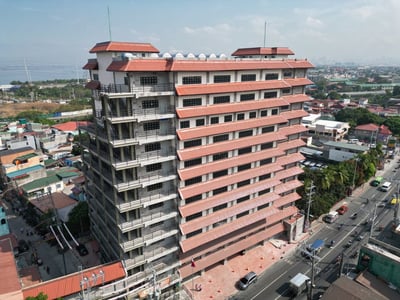 Las Piñas General Hospital: A model institution for Zero Balance Billing