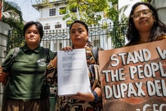 Anti-mining advocates file petition to nullify Writ of Preliminary Injunction granted to Woggle in Dupax del Norte