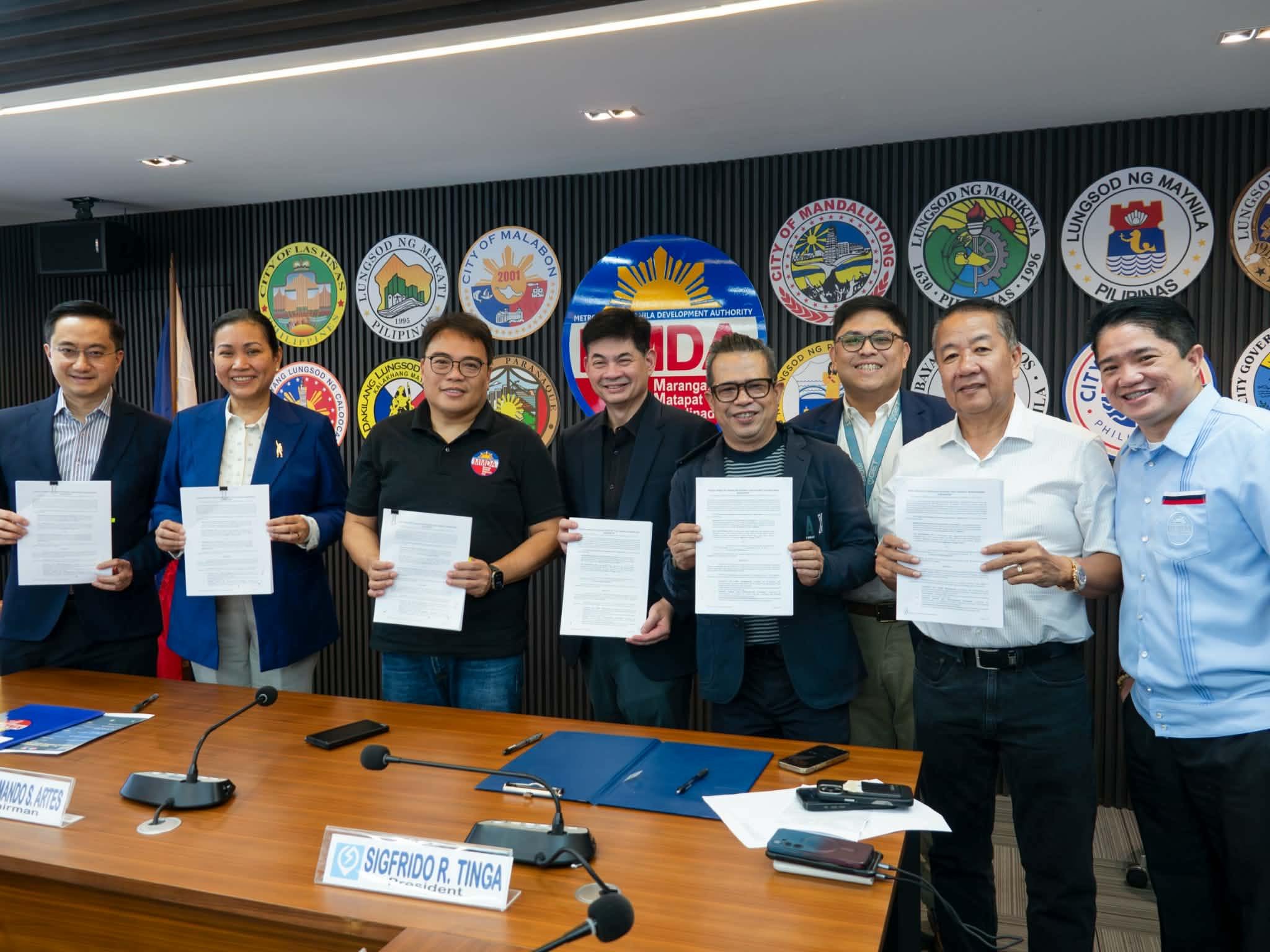Free ‘Love Bus’ electric rides set for Pasig, QC
