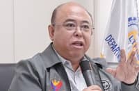 LTFRB chair Vigor Mendoza II