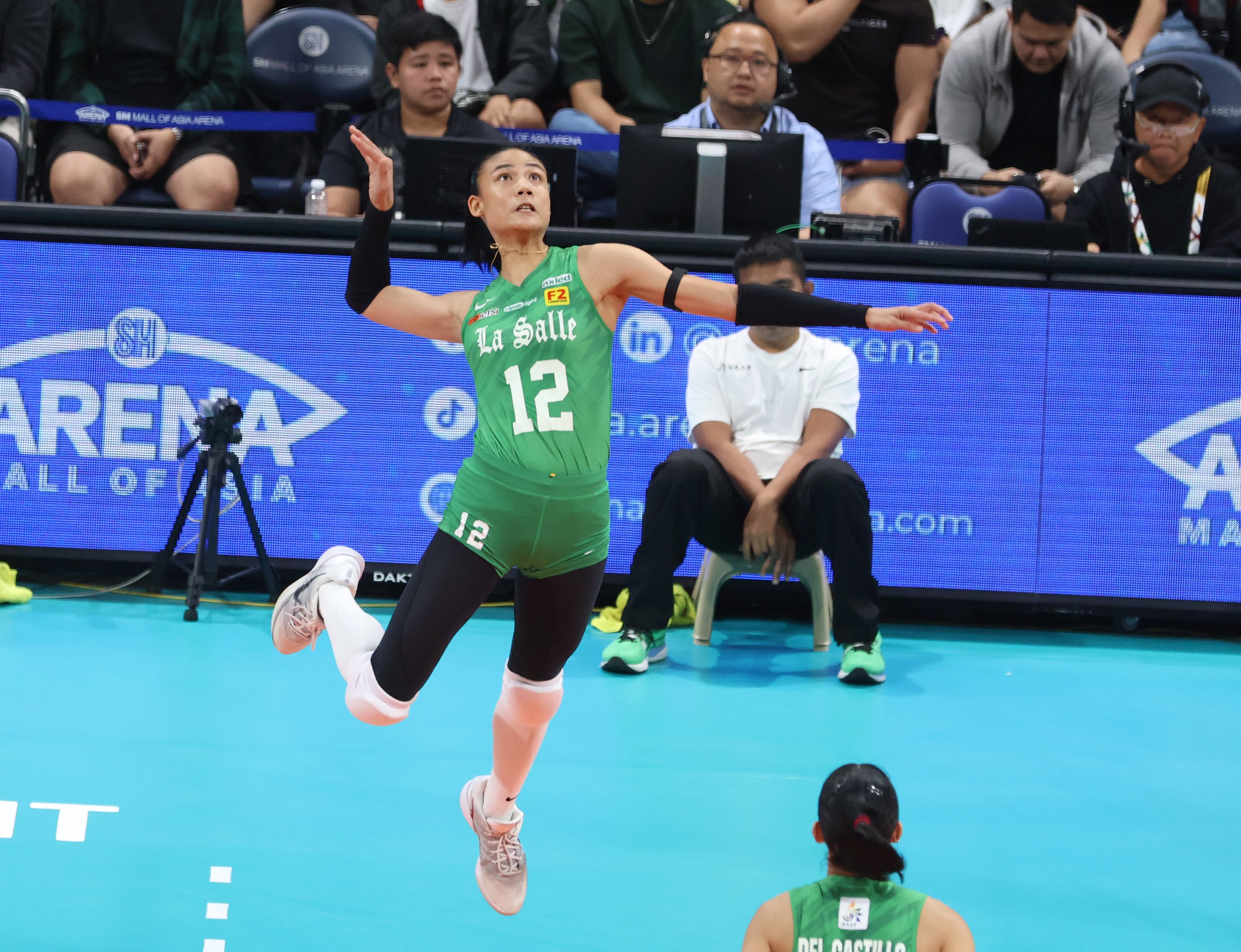 Careful, careful: La Salle risks undefeated record vs UE