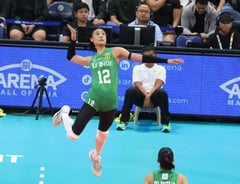 Careful, careful: La Salle risks undefeated record vs UE