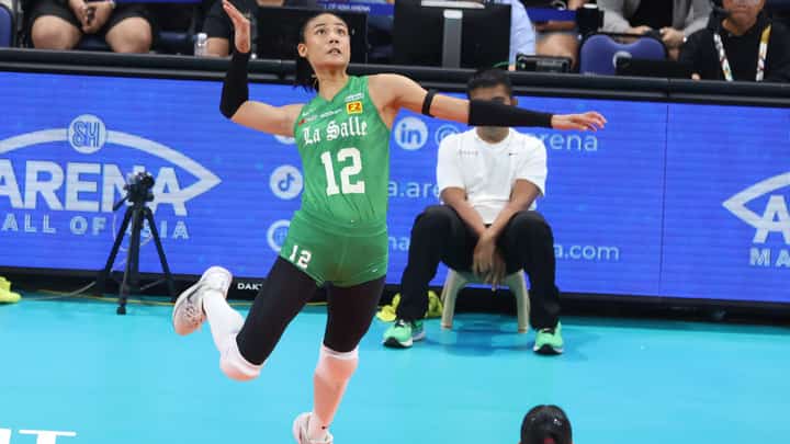 ANGEL Canino leads unbeaten La Salle’s hunt for a fifth straight win in the UAAP Season 88 women’s volleyball tournament.