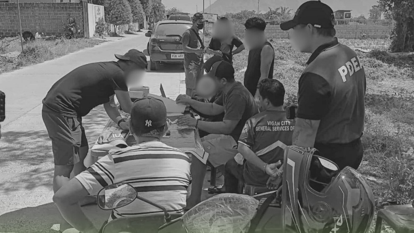 Vigan shabu bust nets gov’t worker