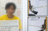 Malabon gun sale: 1 arrested