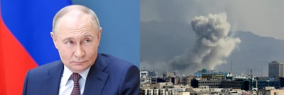 Russia, nagbabahagi umano sa Iran ng intel tungkol sa US