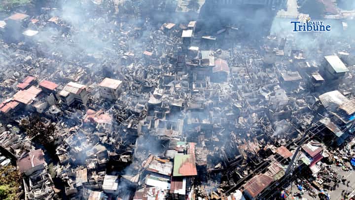 Housing complex to be built for affected families in Pinyahan fire