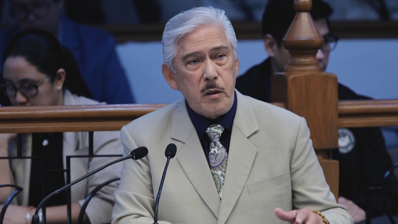 Win as SP, Sotto’s idea