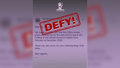 Gabriela, umalma sa desisyon ng Manila LGU; gobyernong Marcos, tinawag na ipokrito