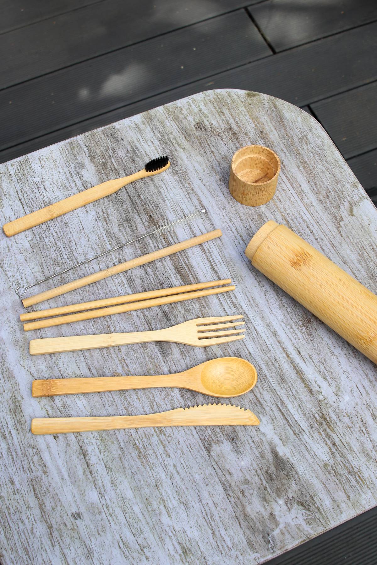BAMBOO Dining Utensils