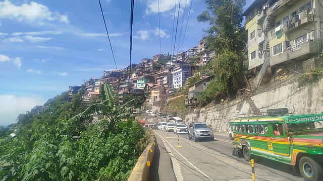 Report illegal construction, Baguio residents urged
