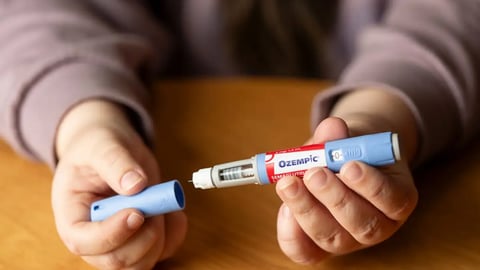 Study links Ozempic-type drugs to fewer addiction deaths