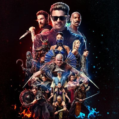 Karl Urban steps into the arena as new ‘Mortal Kombat II’ trailer drops