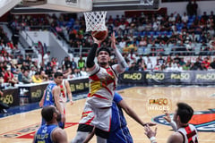 ALL FIGURED OUT: Austria, Fajardo on opposite sides of All-Star game