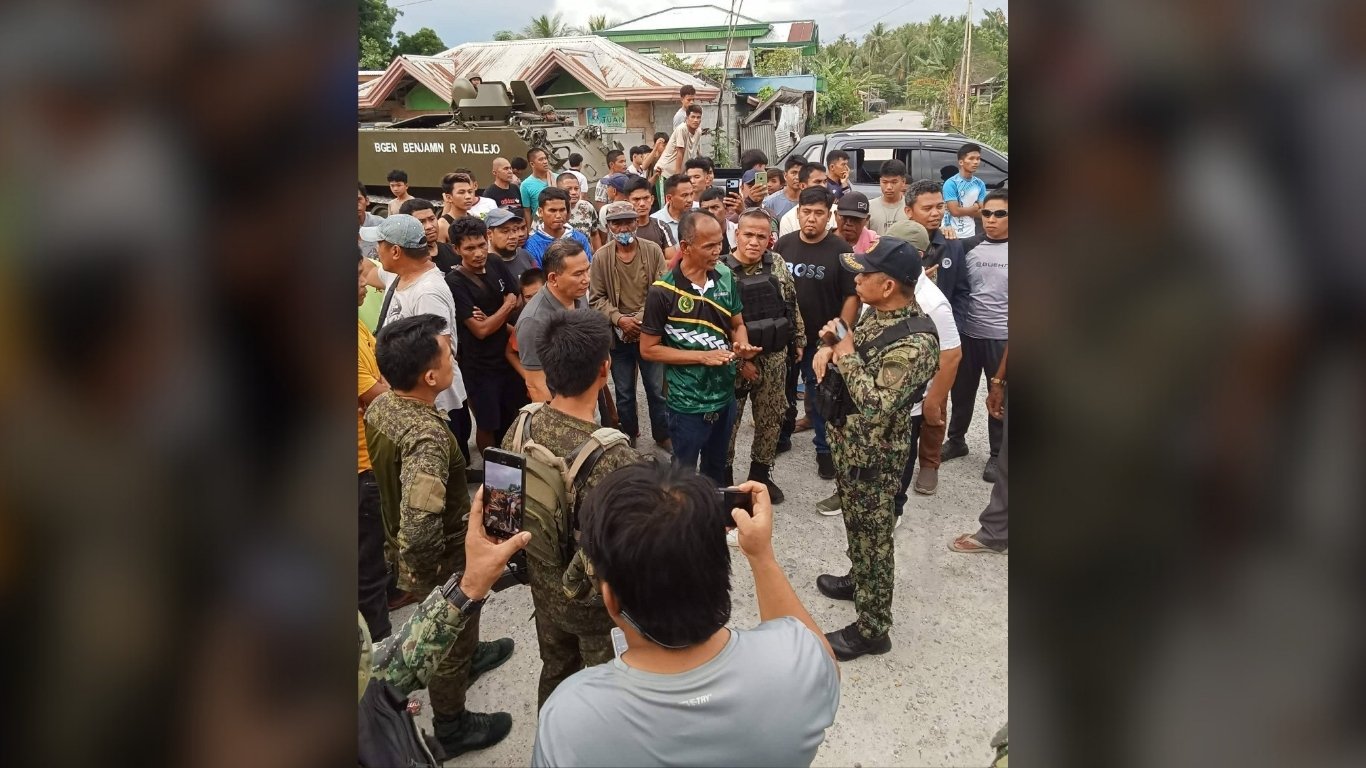Gov’t forces quell MILF faction clash