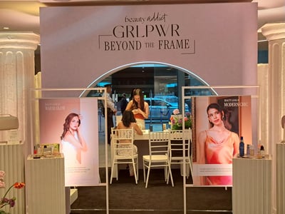 Rustan’s GRLPWR 2026 reframes beauty as art for Women’s Month