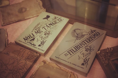 Did you know? Rizal's novels were Gothic all along
