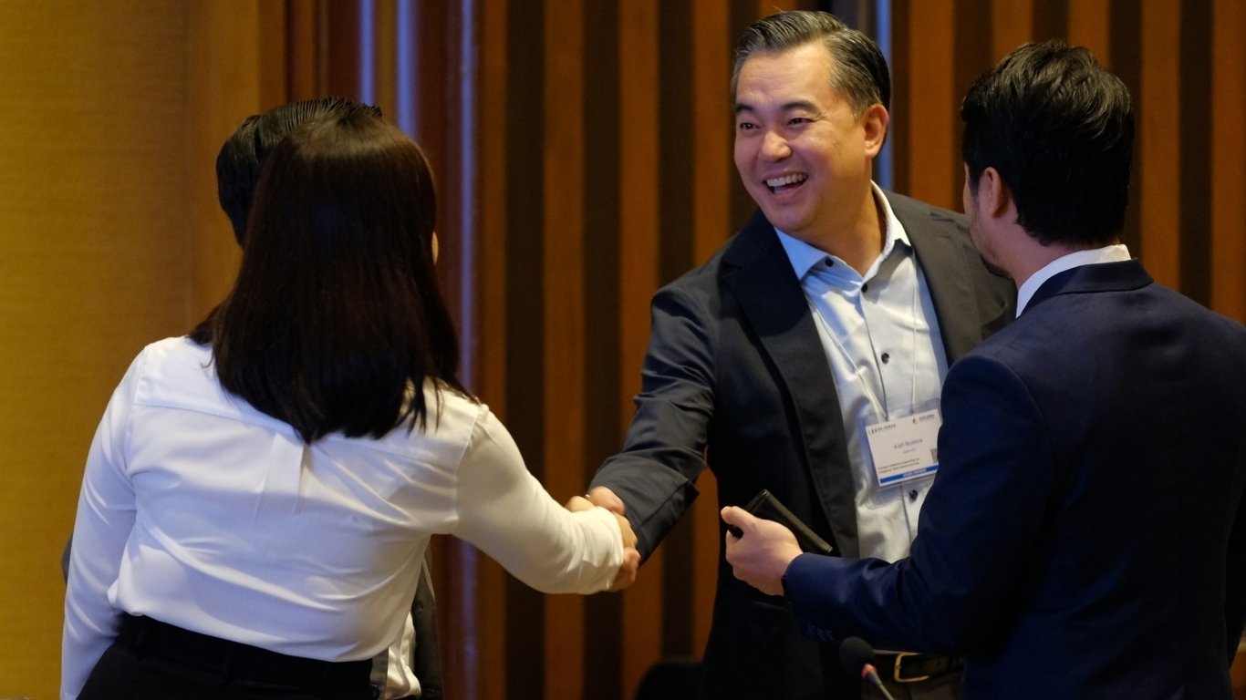 ASEAN, U.S. firms tackle digital health shift