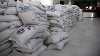Multi-million storage backs rice buffer stocks