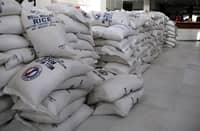 Multi-million storage backs rice buffer stocks