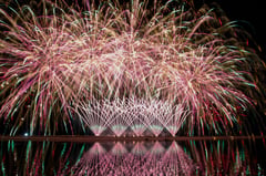 Philippine International Pyromusical Competition opens at SM Mall of Asia
