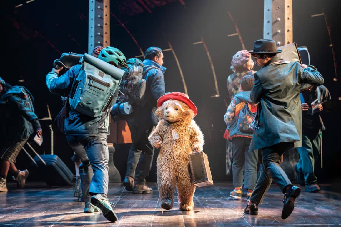 "Paddington the Musical" is the theatrical retelling of Michael Bond's beloved children's books.