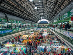 Greenhills nasa watch list uli ng US para sa mga pekeng produkto