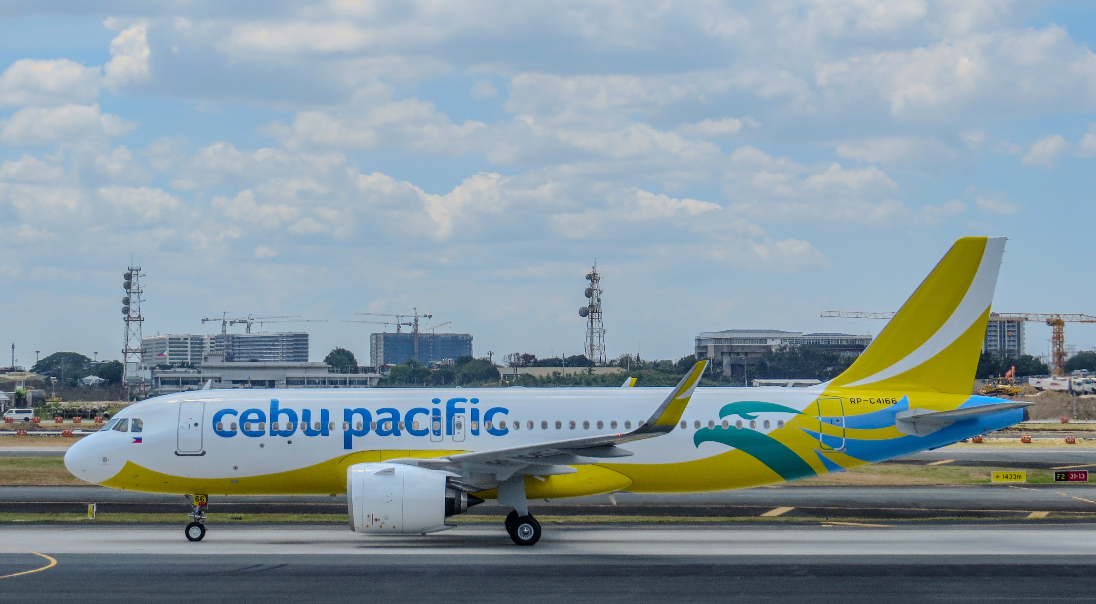 CEB expands fleet to meet travel surge