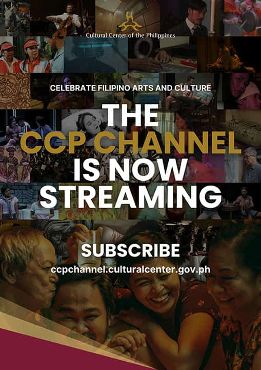 CCP Channel streams films, plays on Filipino women