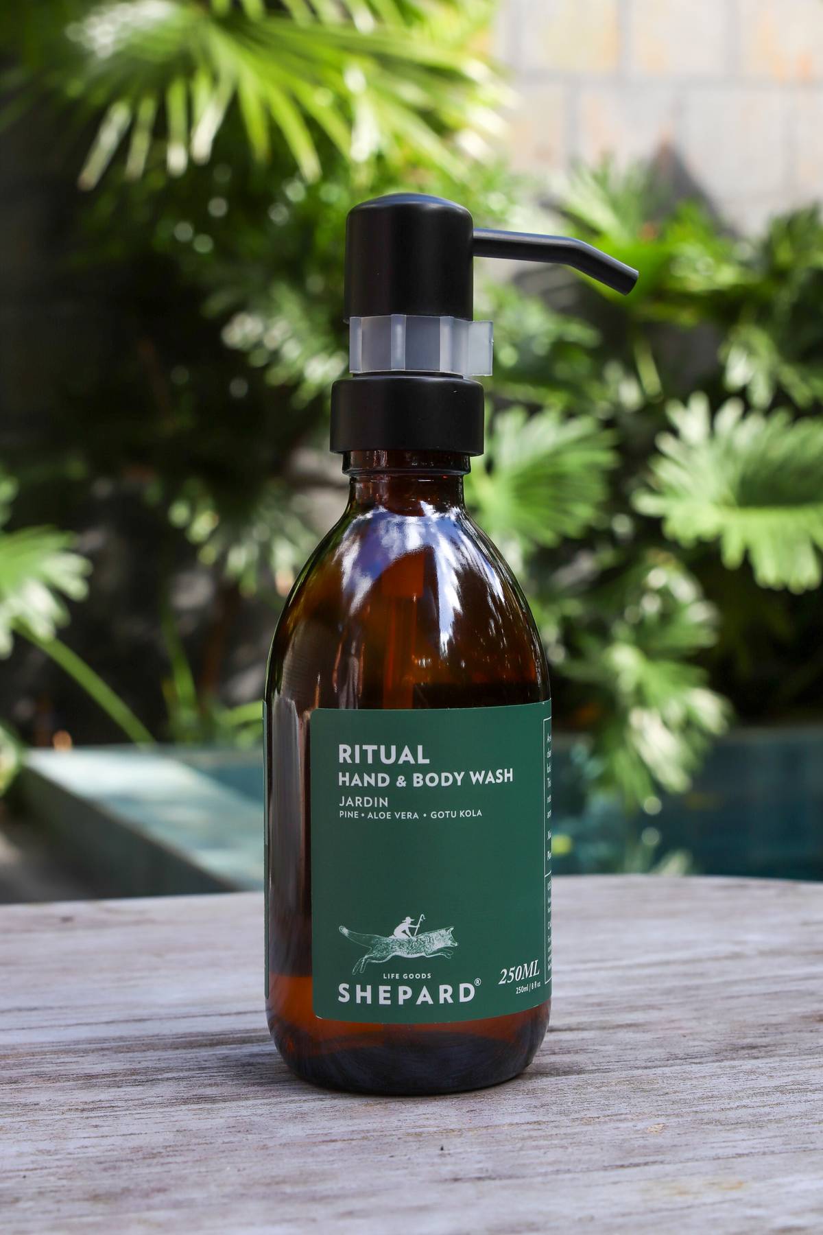 SHEPARD Ritual Hand and Body Wash