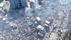 QC Fire Brgy. Pinyahan