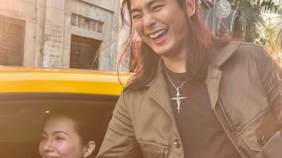 Coco Martin unveils original primetime drama ‘Sigabo’; Julia Montes proud of longtime dream project