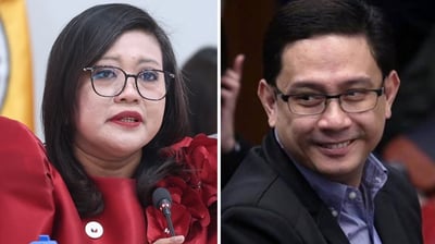 ‘Kapalmuks!’ Sara calls out Luistro’s P8M ‘debt’