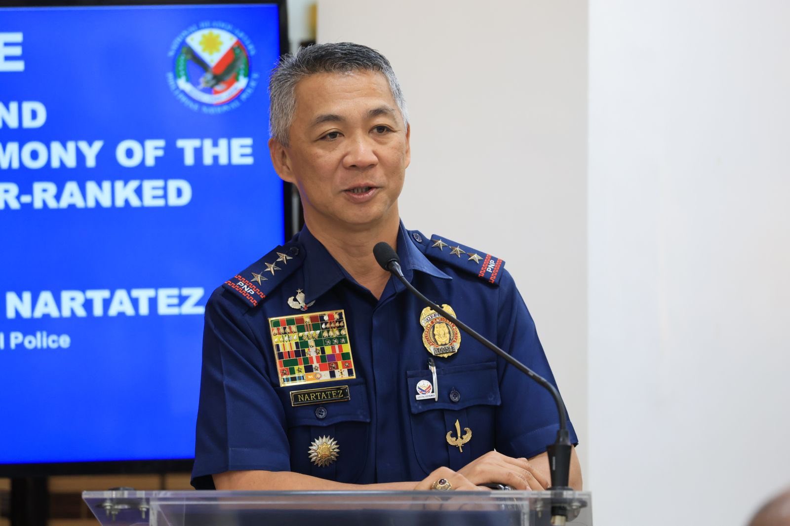 PNP to assist repatriation of OFWs from Middle East