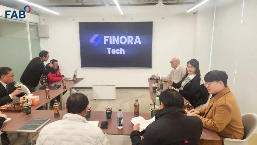 AFAB conducts probity check on Finora Global