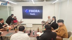 AFAB conducts probity check on Finora Global