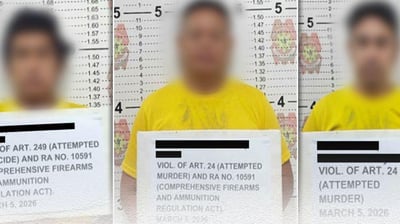 3 collared in QC shooting, brawl