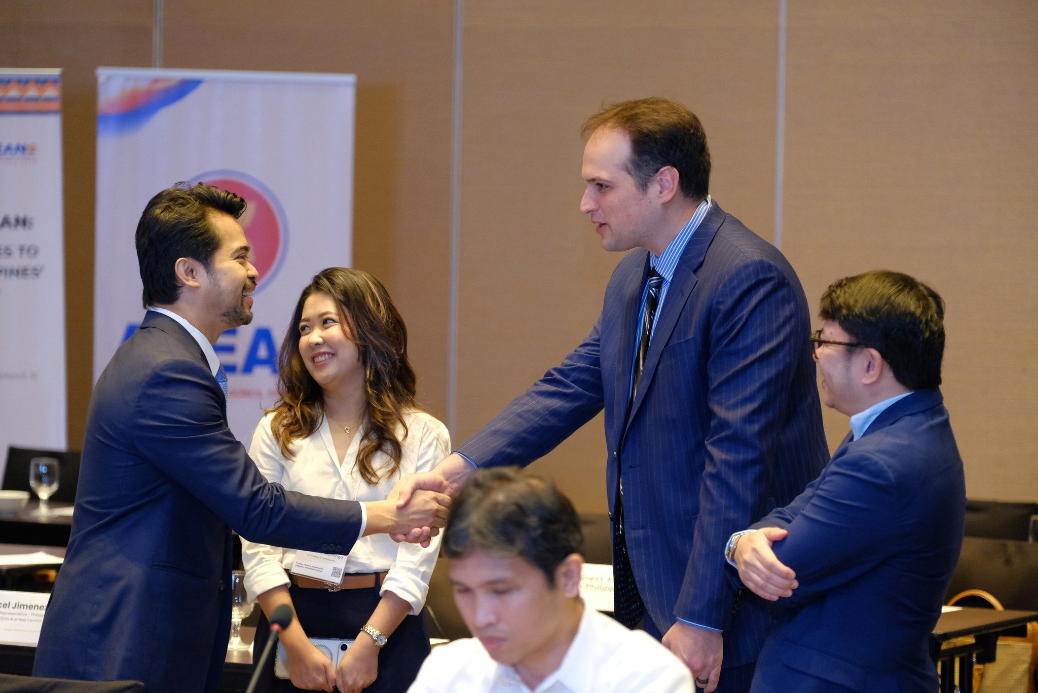 ASEAN, U.S. firms tackle digital health shift

