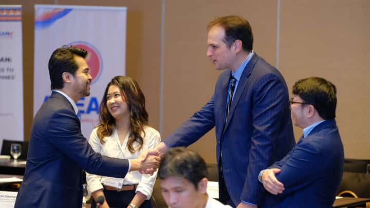 ASEAN, U.S. firms tackle digital health shift