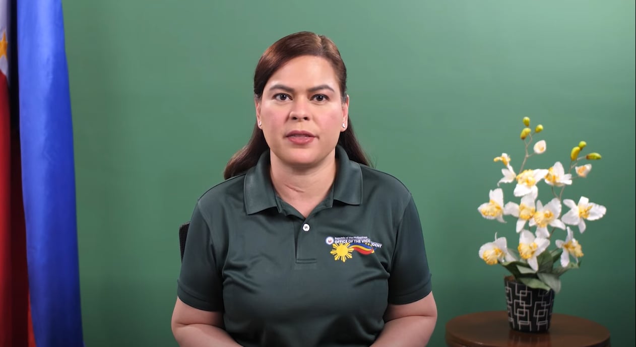 VP Sara Duterte lauds Army’s role in security, disaster response