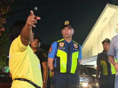 QCPD arrests top wanted sexual assault suspect