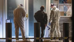 Explosion rocks U.S. embassy in Oslo