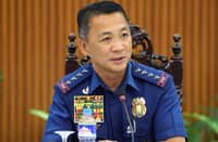 Police General Jose Melencio Nartatez Jr.