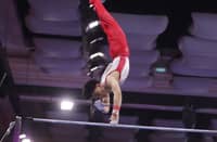 KARL Eldrew Yulo proceeds to Turkey for the Antalya leg of the FIG Artistic Gymnastics World Cup Series next week.